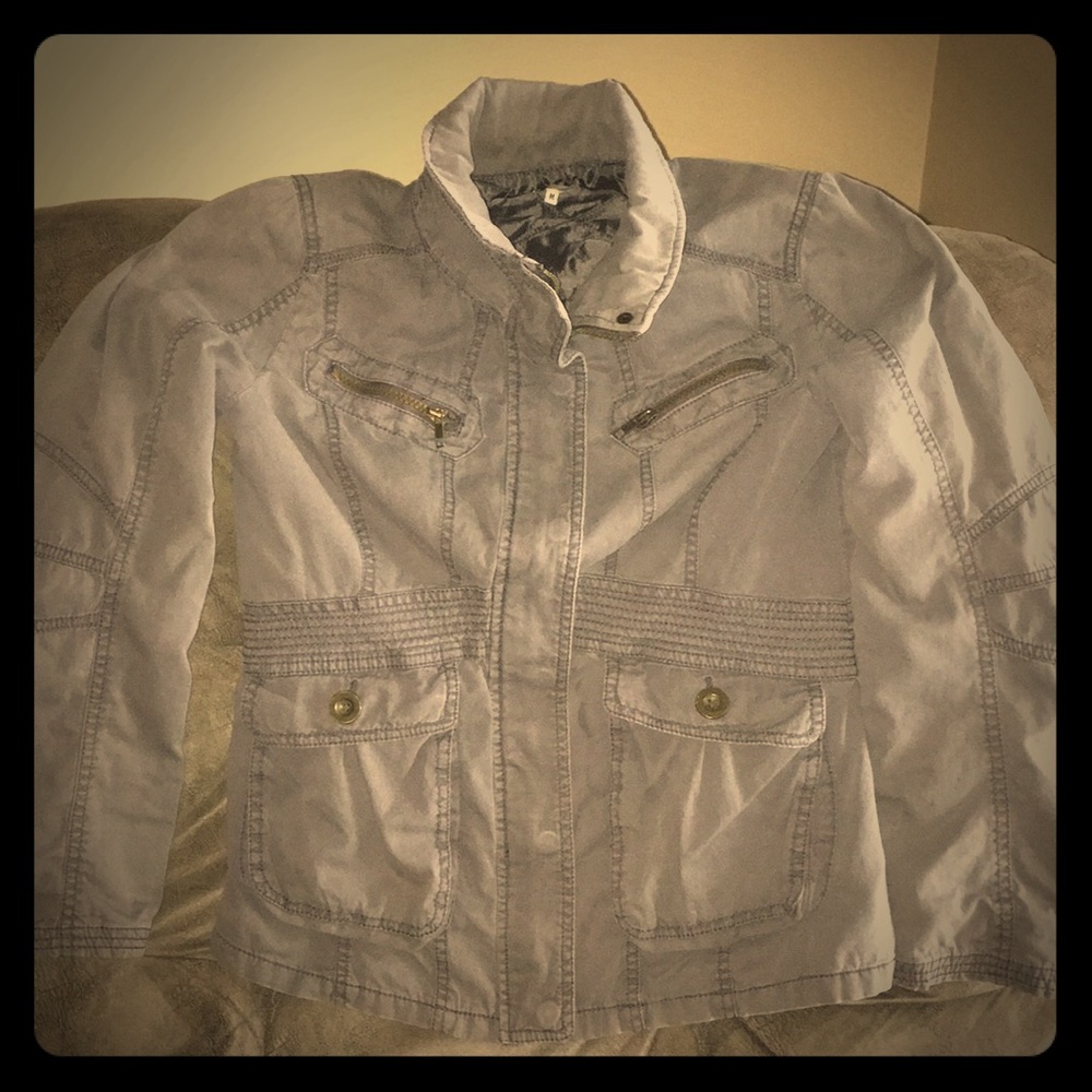 Sashimi Jacket